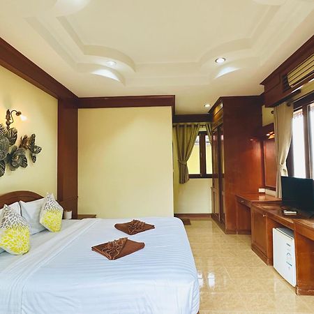 Family House Resort, Haad Rin Luaran gambar
