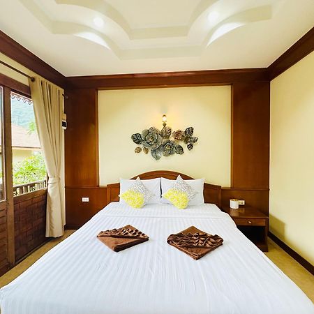 Family House Resort, Haad Rin Luaran gambar