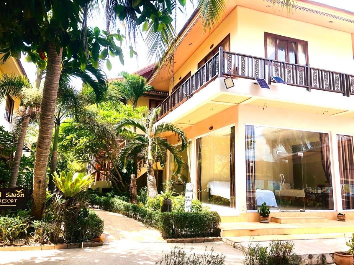 Family House Resort, Haad Rin Luaran gambar