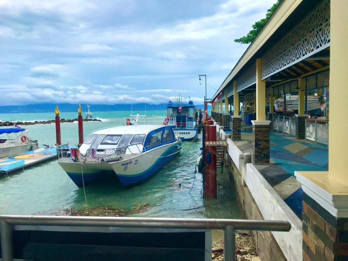 Family House Resort, Haad Rin Luaran gambar