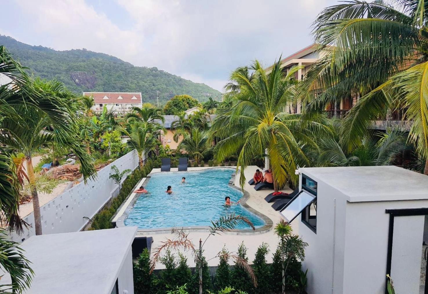 Family House Resort, Haad Rin Luaran gambar