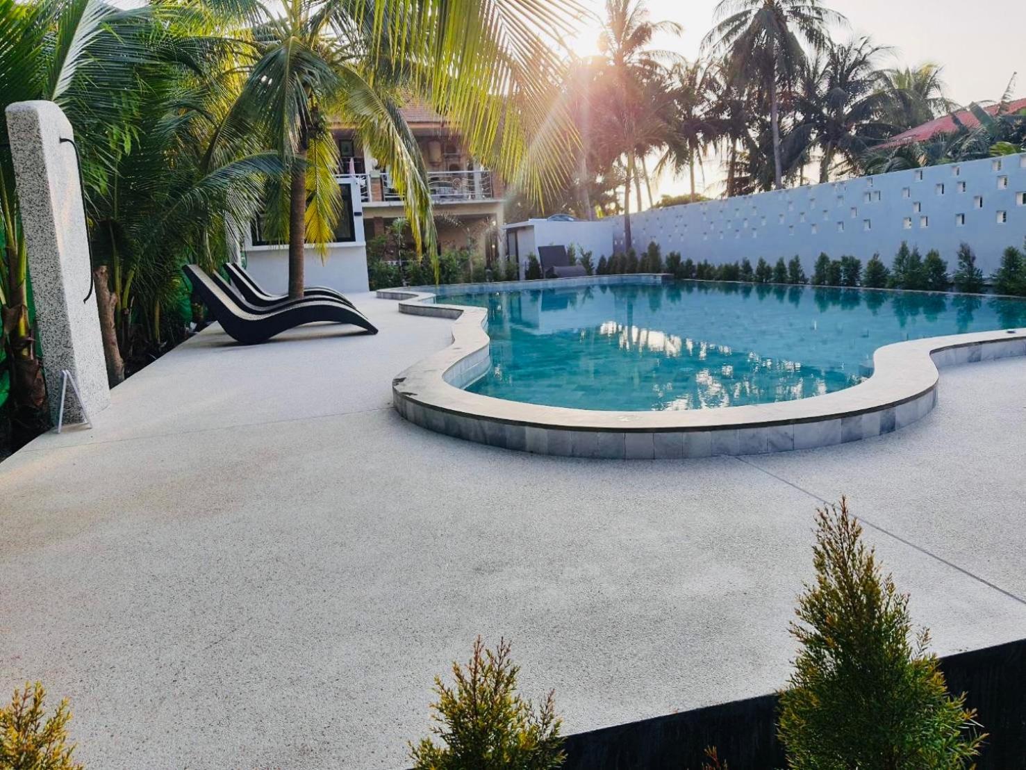 Family House Resort, Haad Rin Luaran gambar