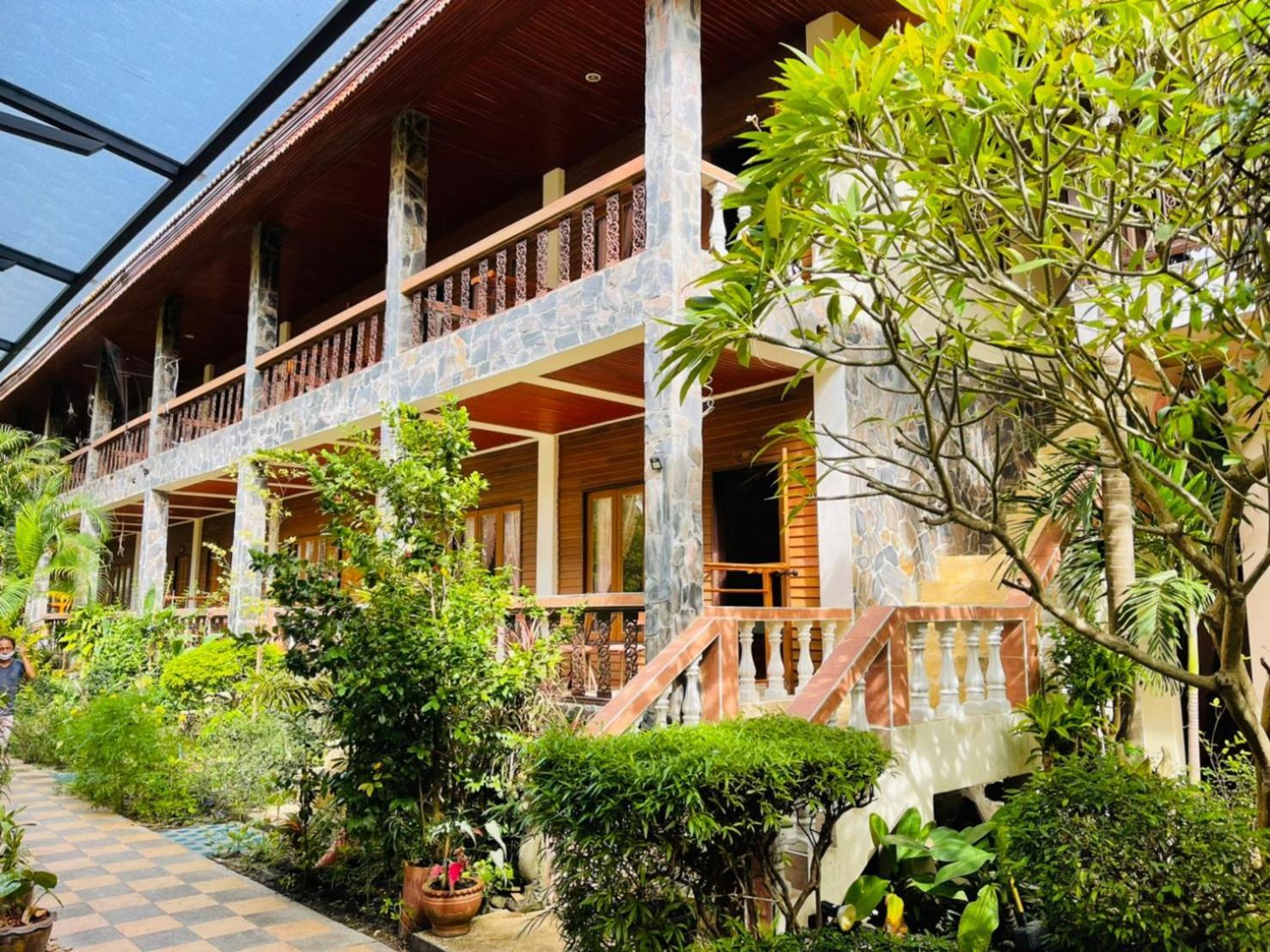 Family House Resort, Haad Rin Luaran gambar
