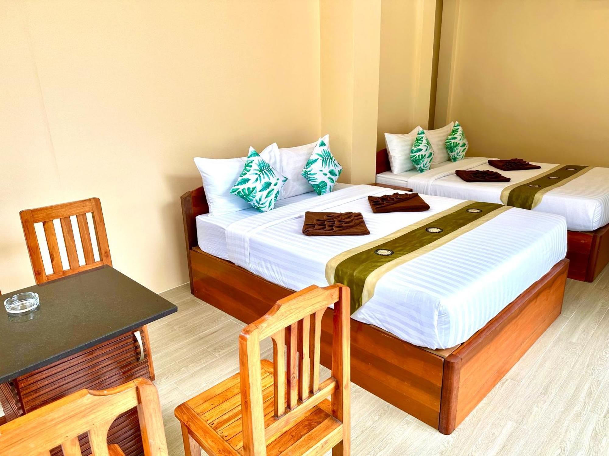 Family House Resort, Haad Rin Bilik gambar