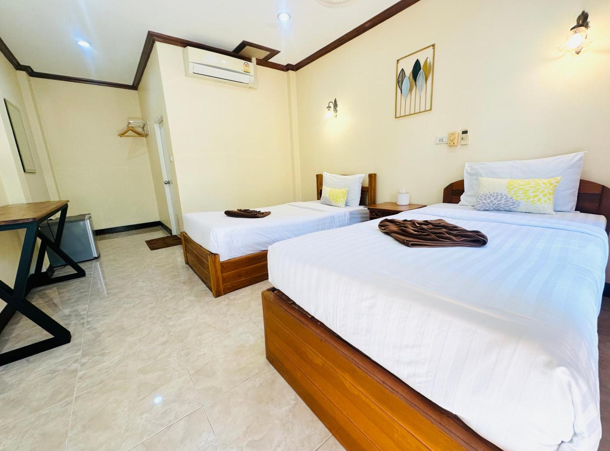 Family House Resort, Haad Rin Bilik gambar