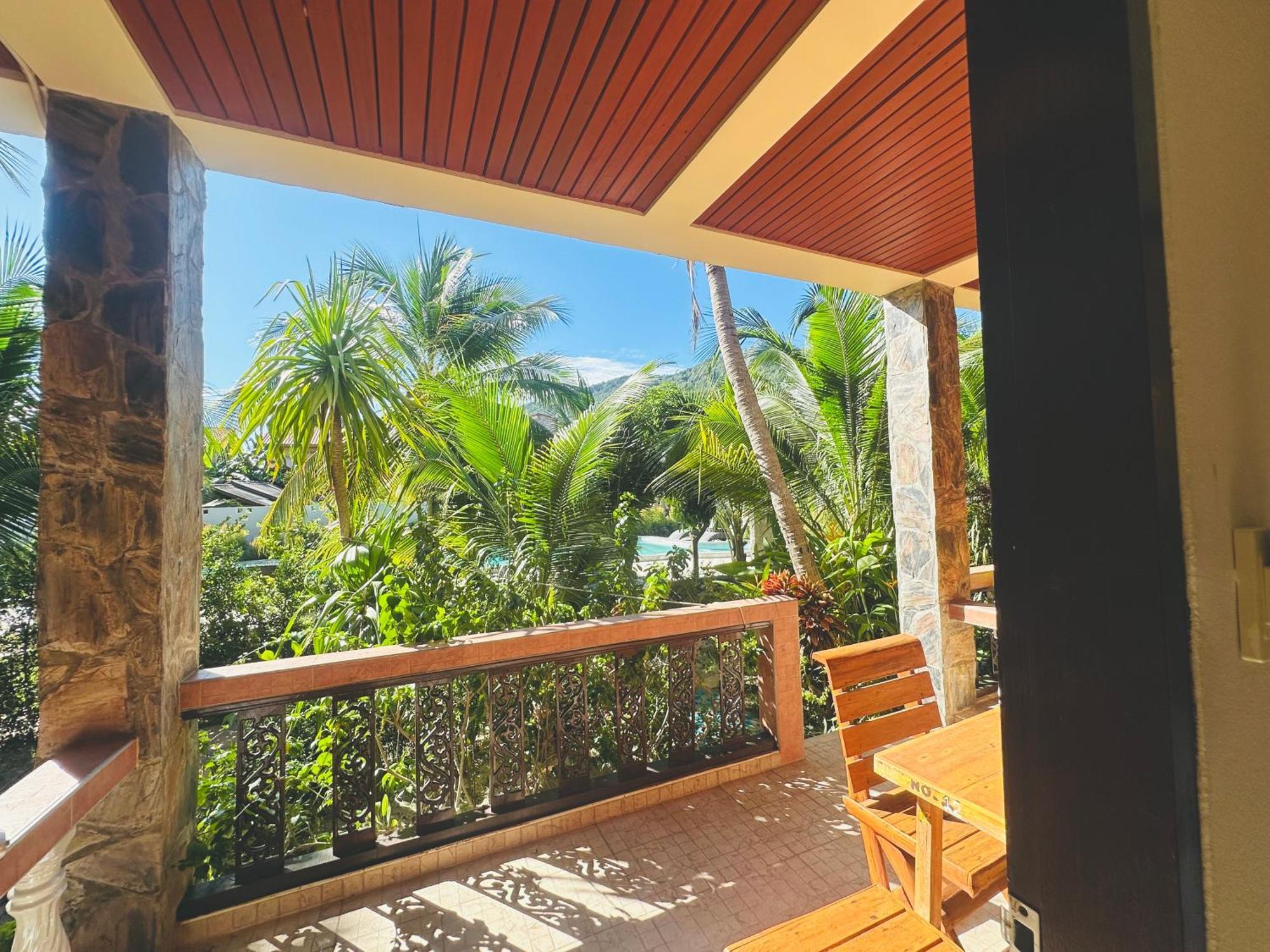 Family House Resort, Haad Rin Bilik gambar