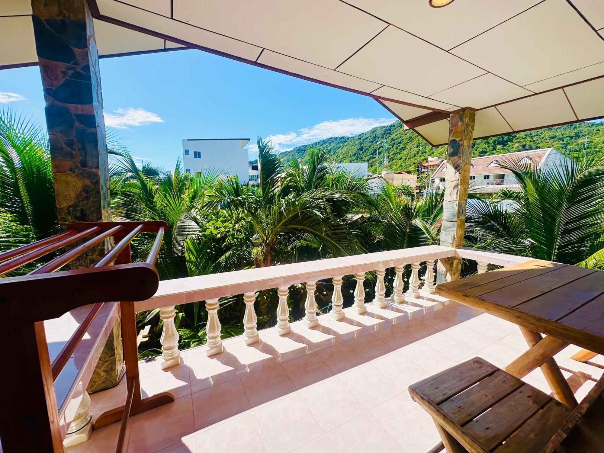 Family House Resort, Haad Rin Bilik gambar