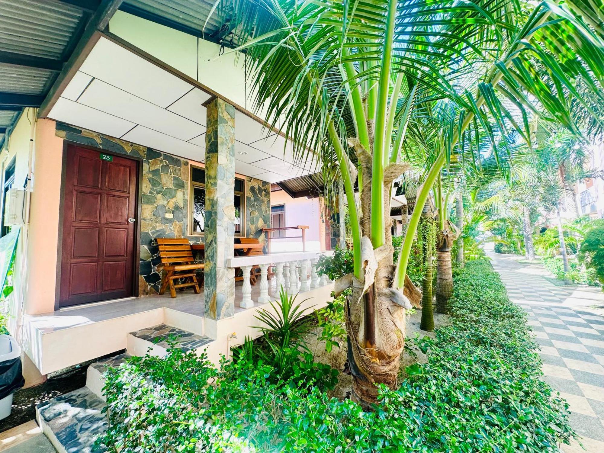 Family House Resort, Haad Rin Luaran gambar
