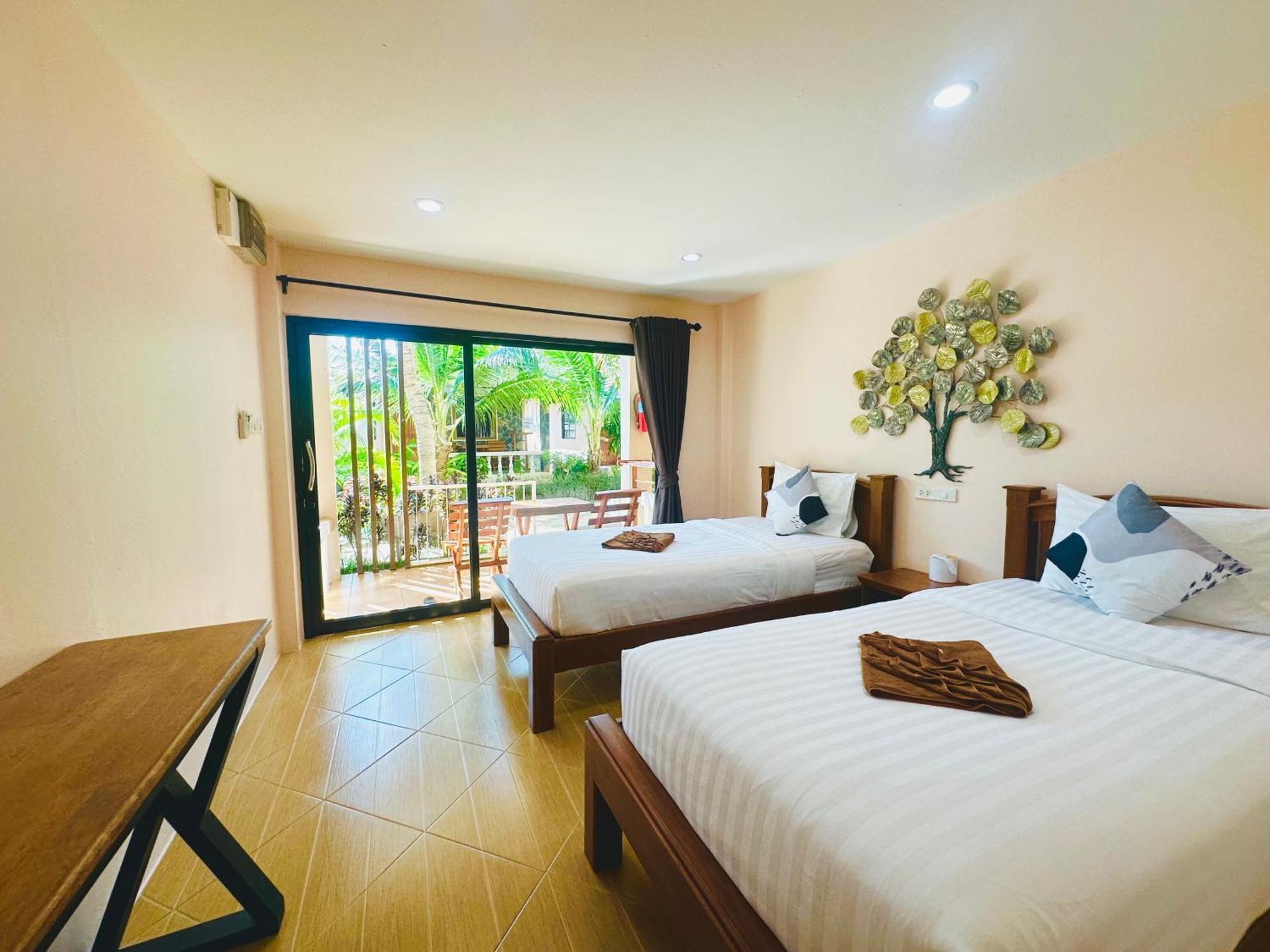 Family House Resort, Haad Rin Luaran gambar