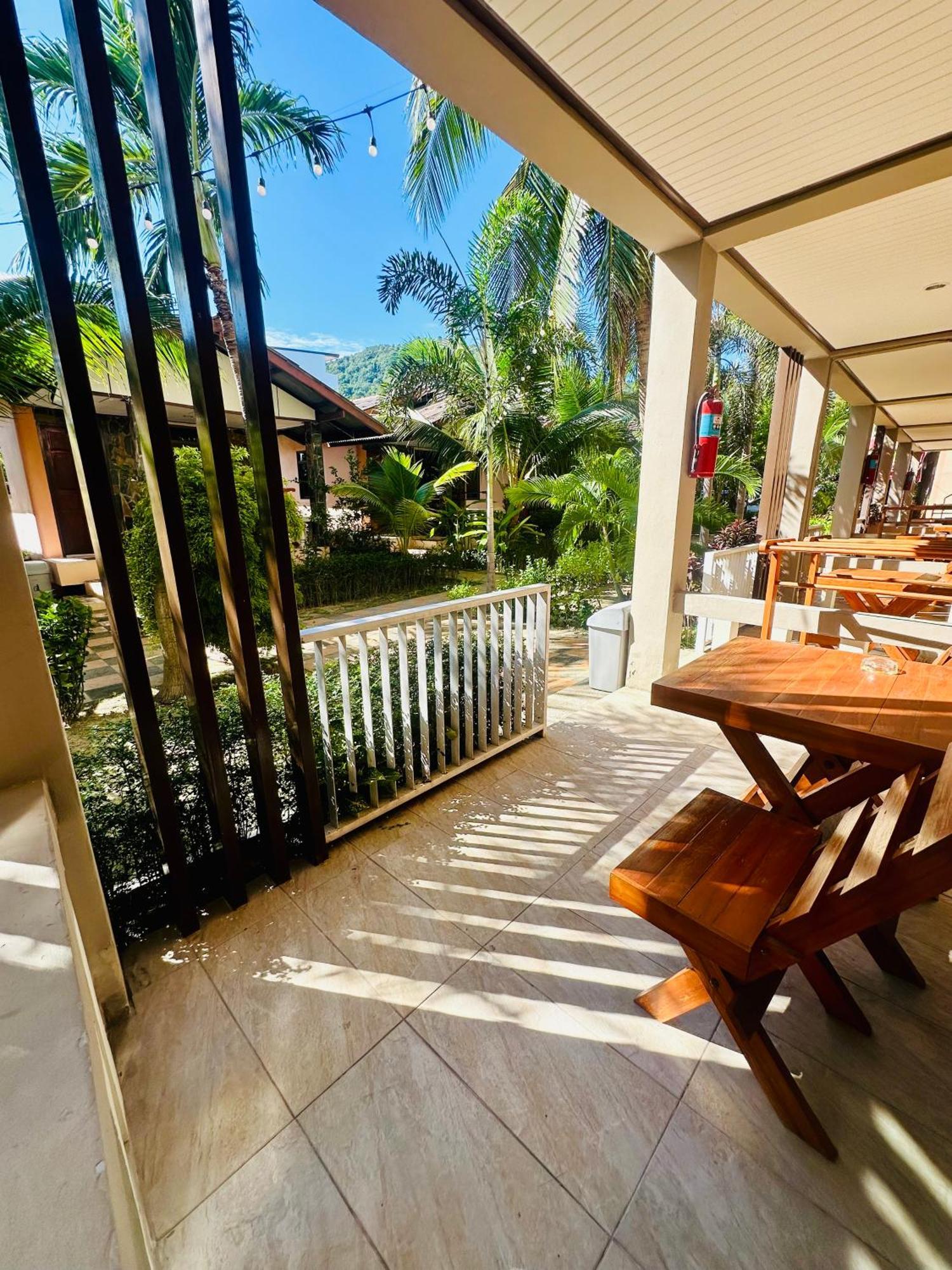 Family House Resort, Haad Rin Luaran gambar