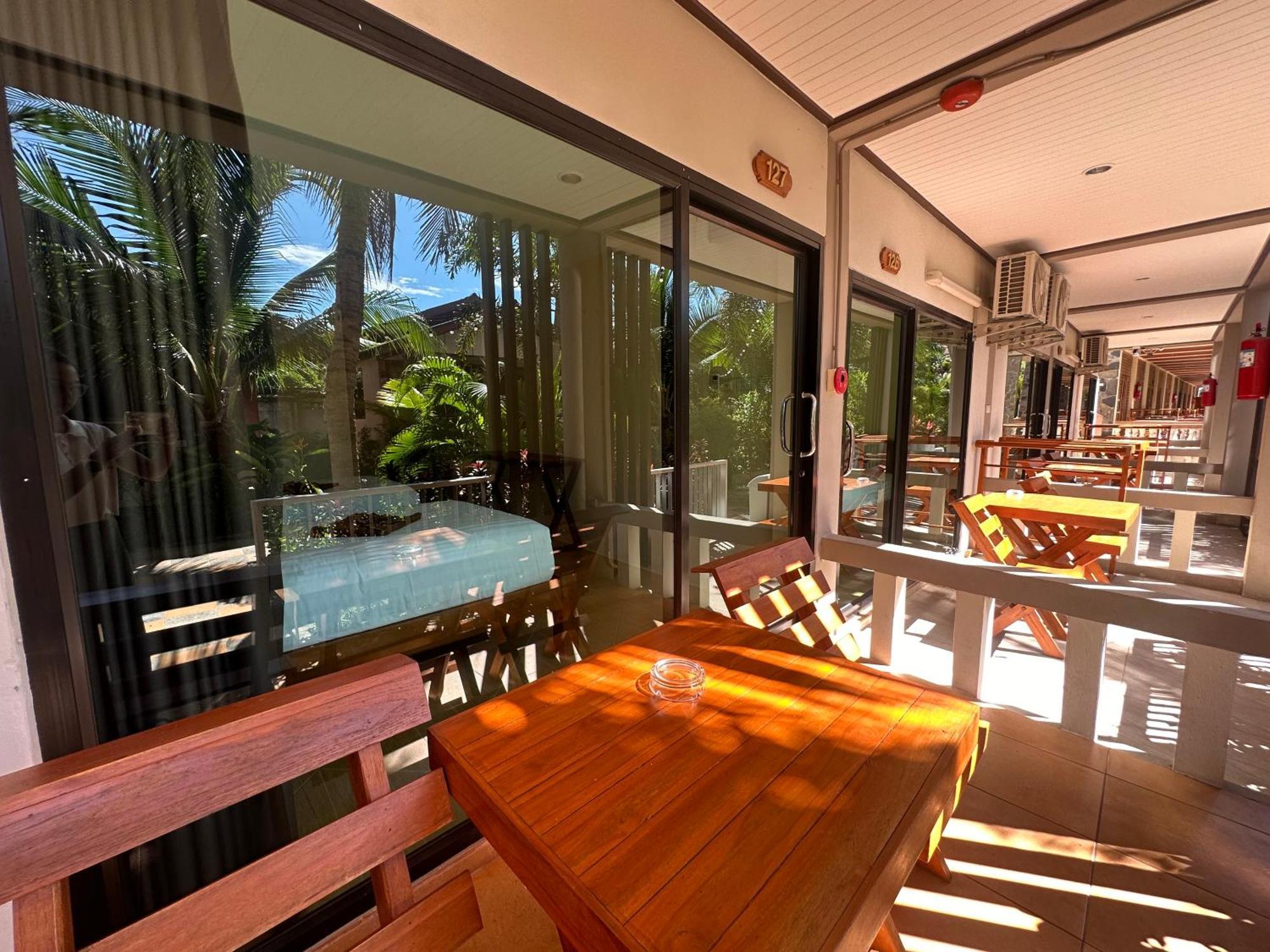 Family House Resort, Haad Rin Bilik gambar