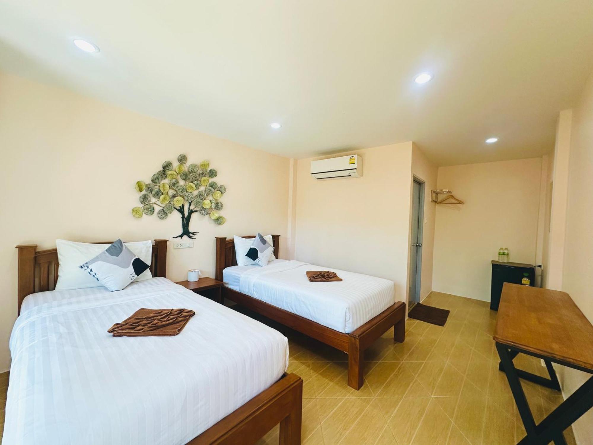 Family House Resort, Haad Rin Luaran gambar