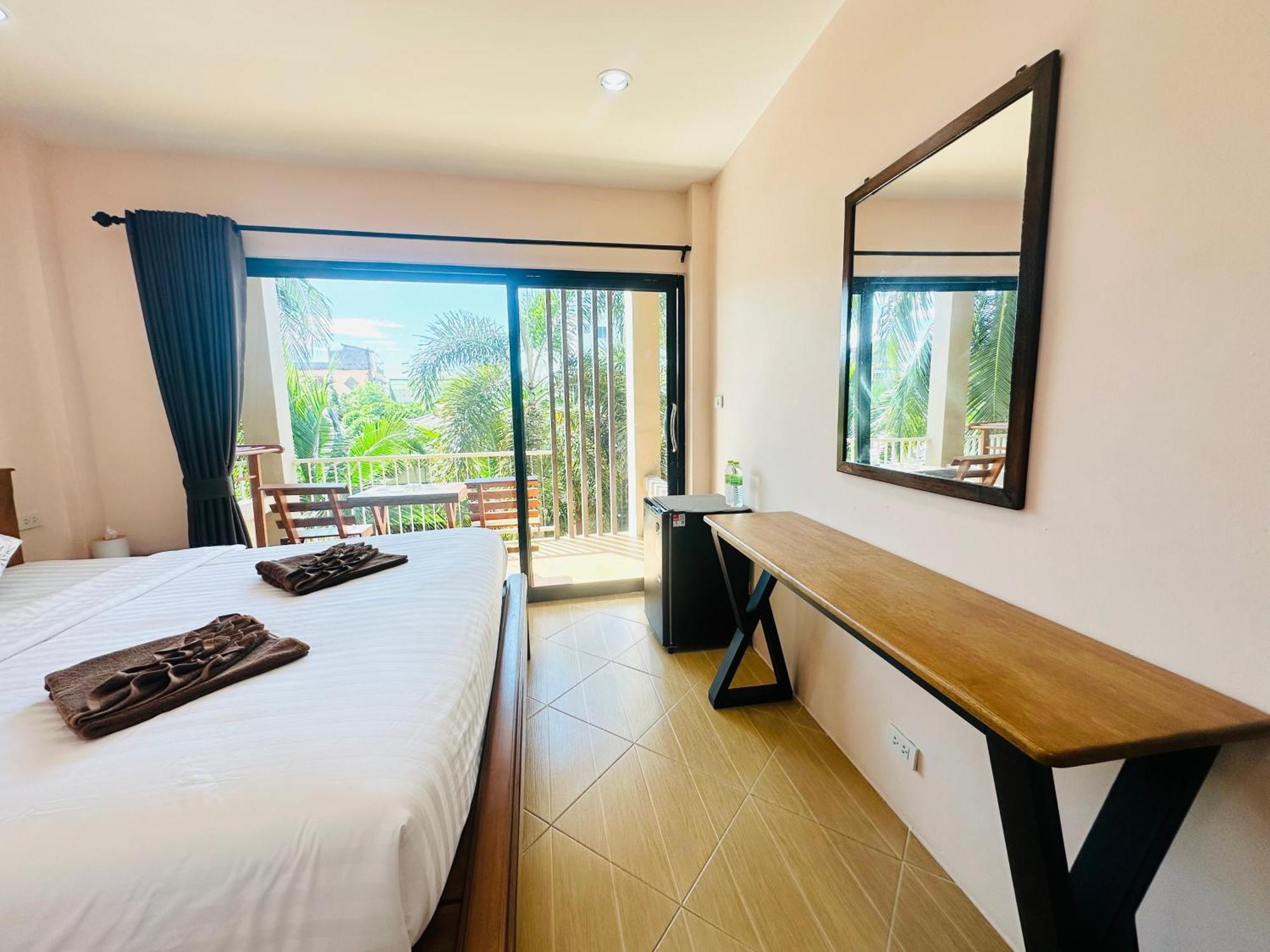 Family House Resort, Haad Rin Luaran gambar