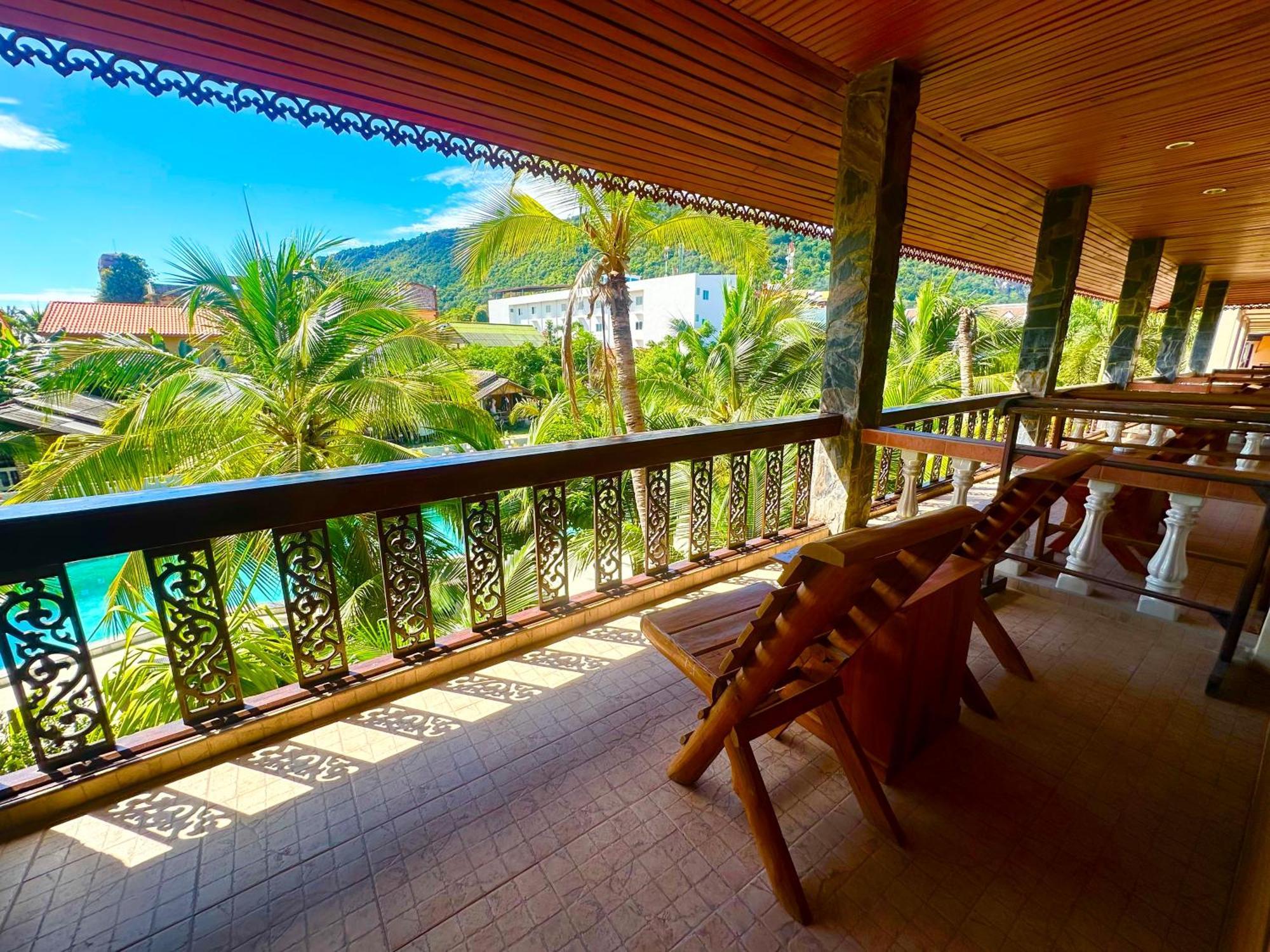 Family House Resort, Haad Rin Bilik gambar