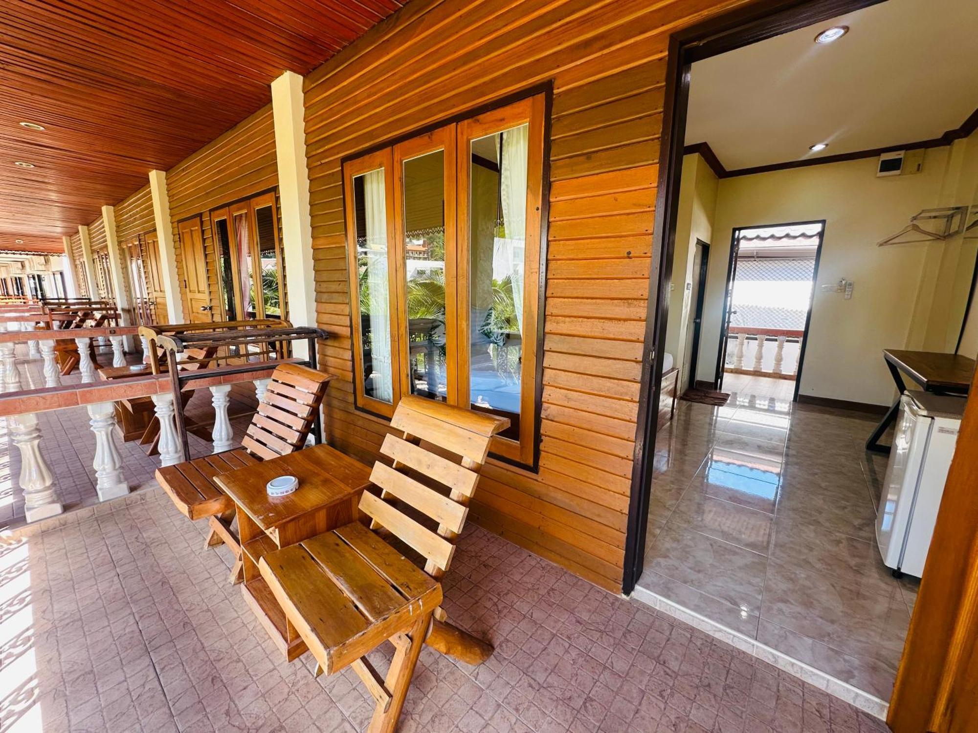 Family House Resort, Haad Rin Bilik gambar