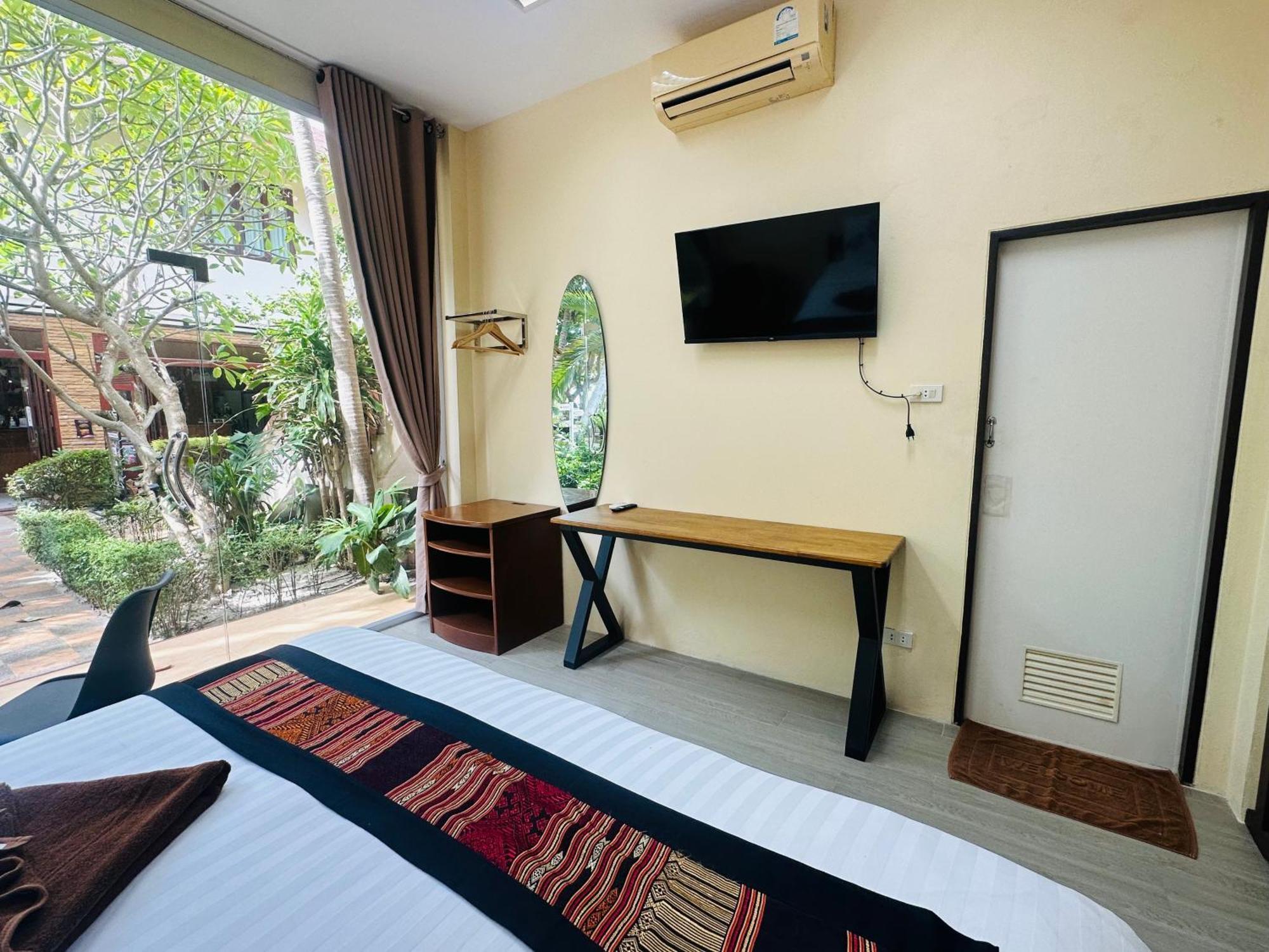 Family House Resort, Haad Rin Bilik gambar