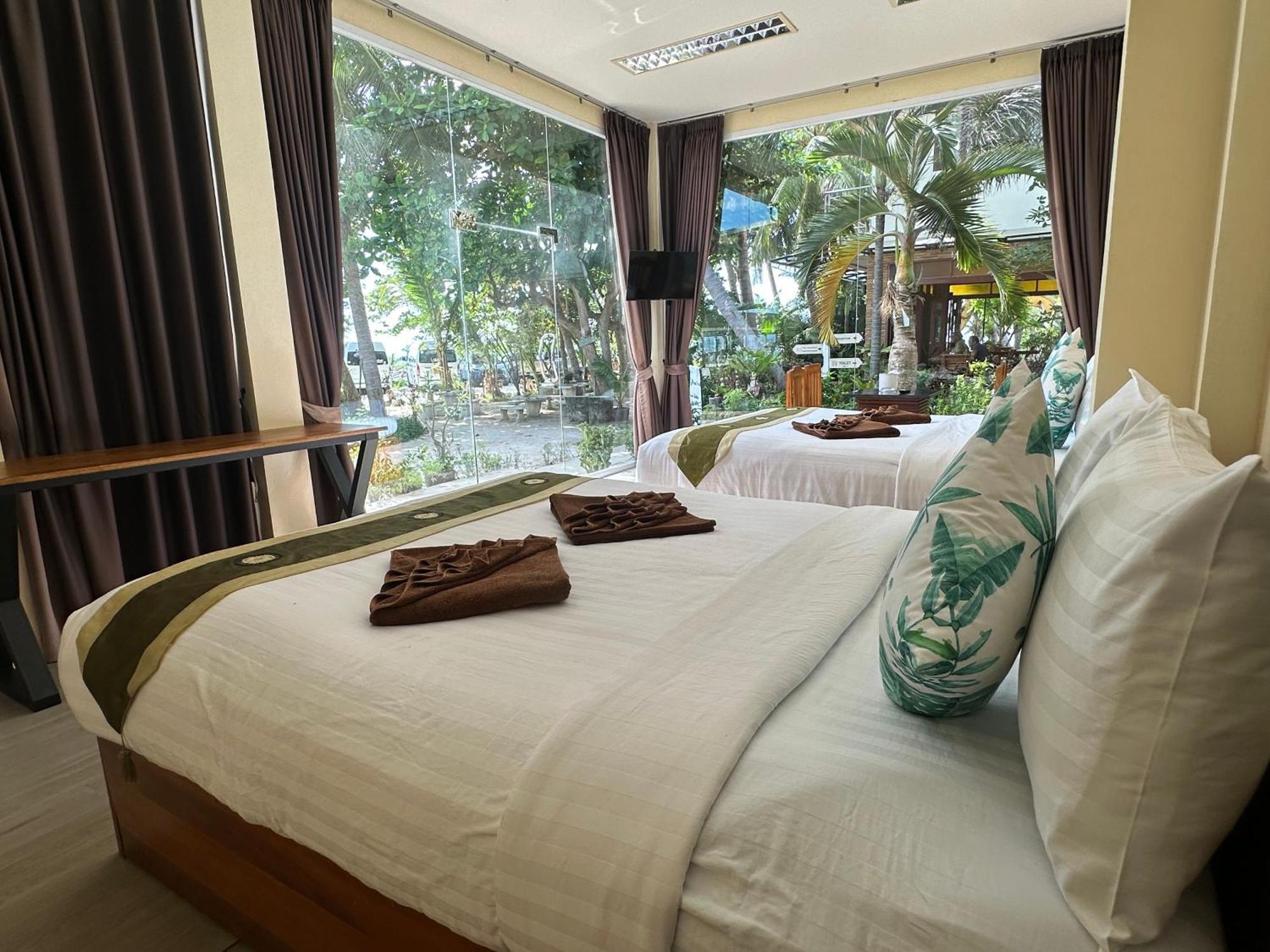 Family House Resort, Haad Rin Bilik gambar