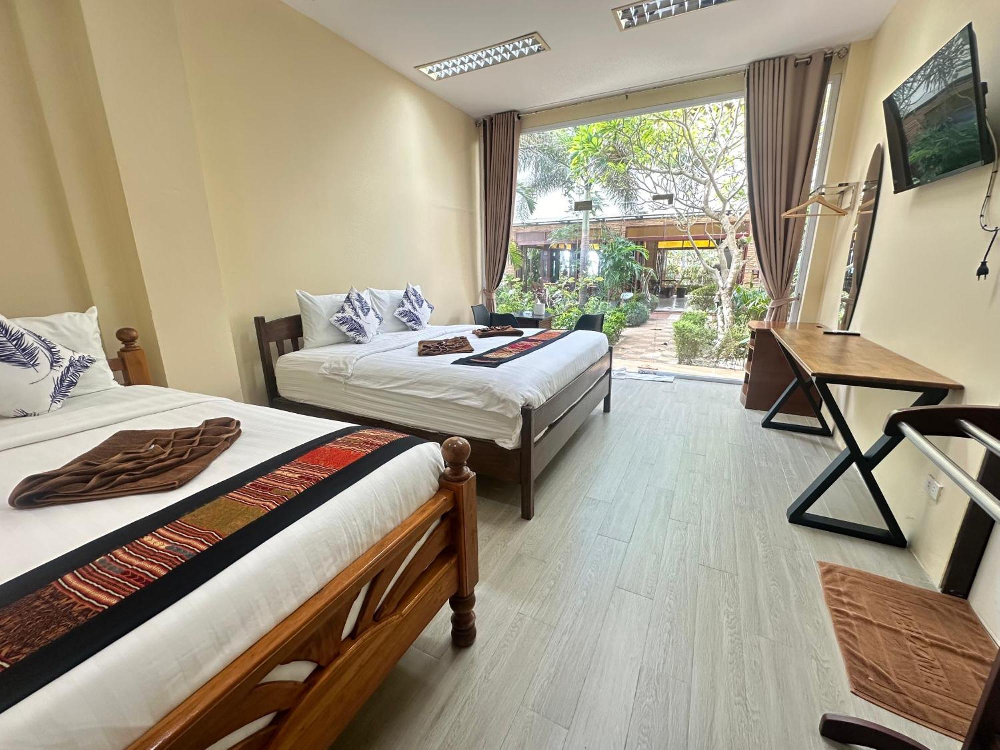 Family House Resort, Haad Rin Bilik gambar