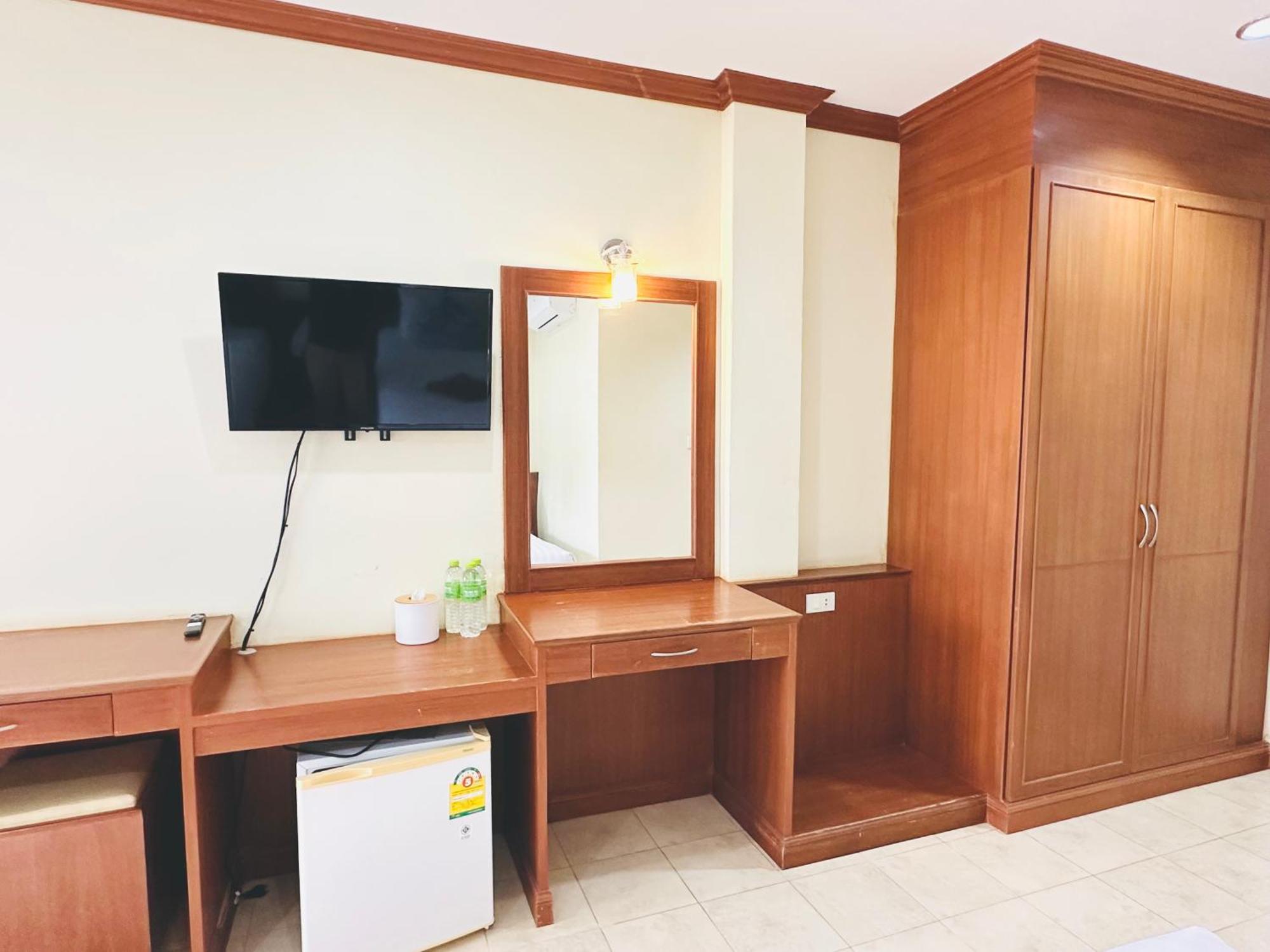 Family House Resort, Haad Rin Bilik gambar