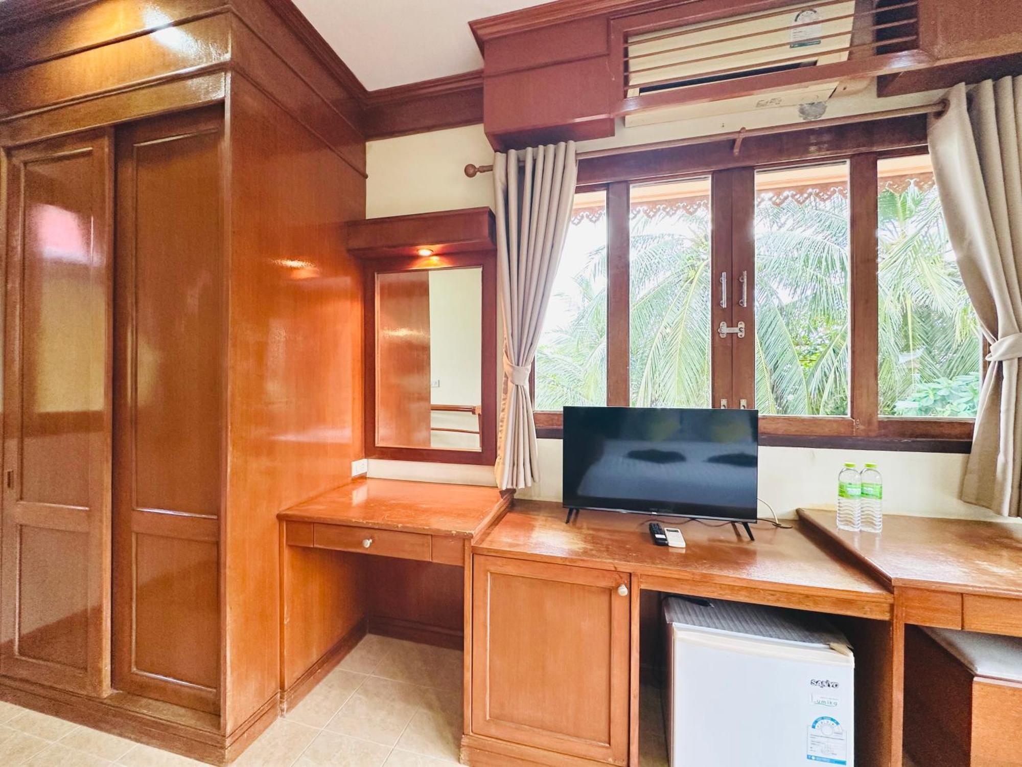 Family House Resort, Haad Rin Bilik gambar