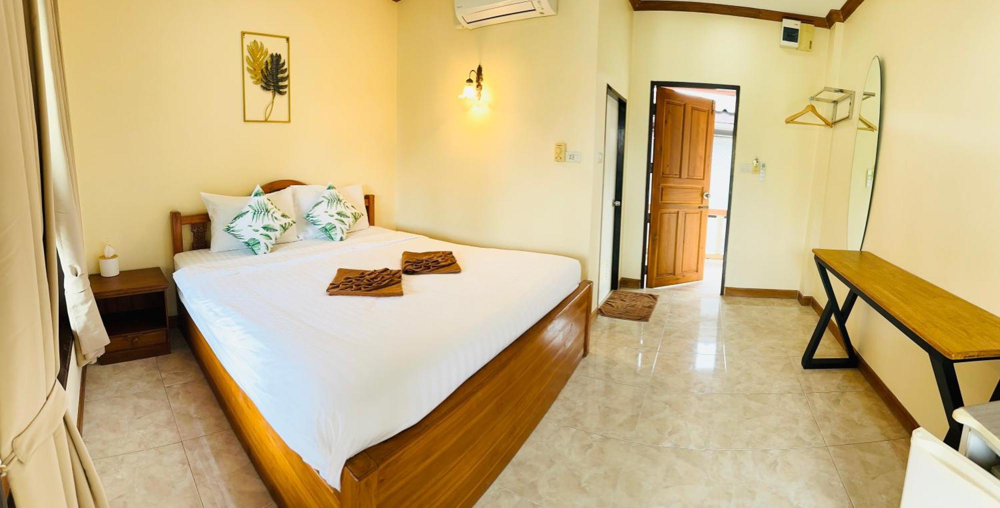 Family House Resort, Haad Rin Bilik gambar