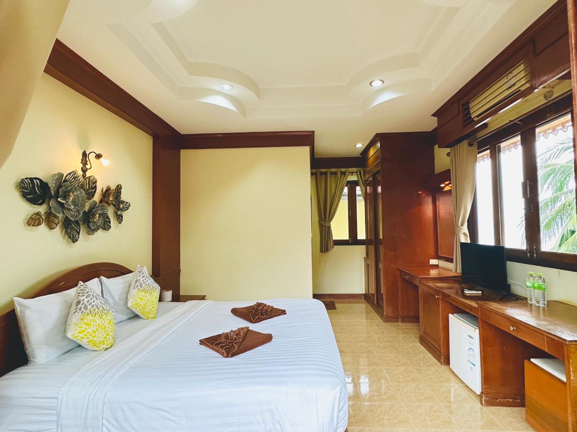Family House Resort, Haad Rin Luaran gambar