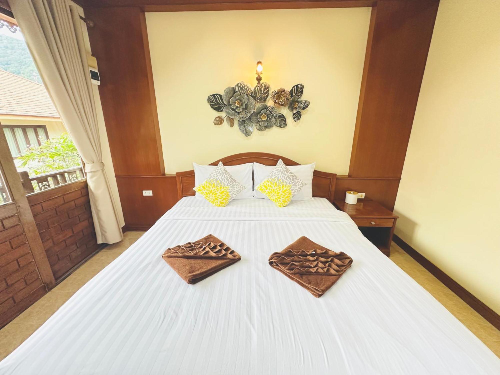Family House Resort, Haad Rin Bilik gambar