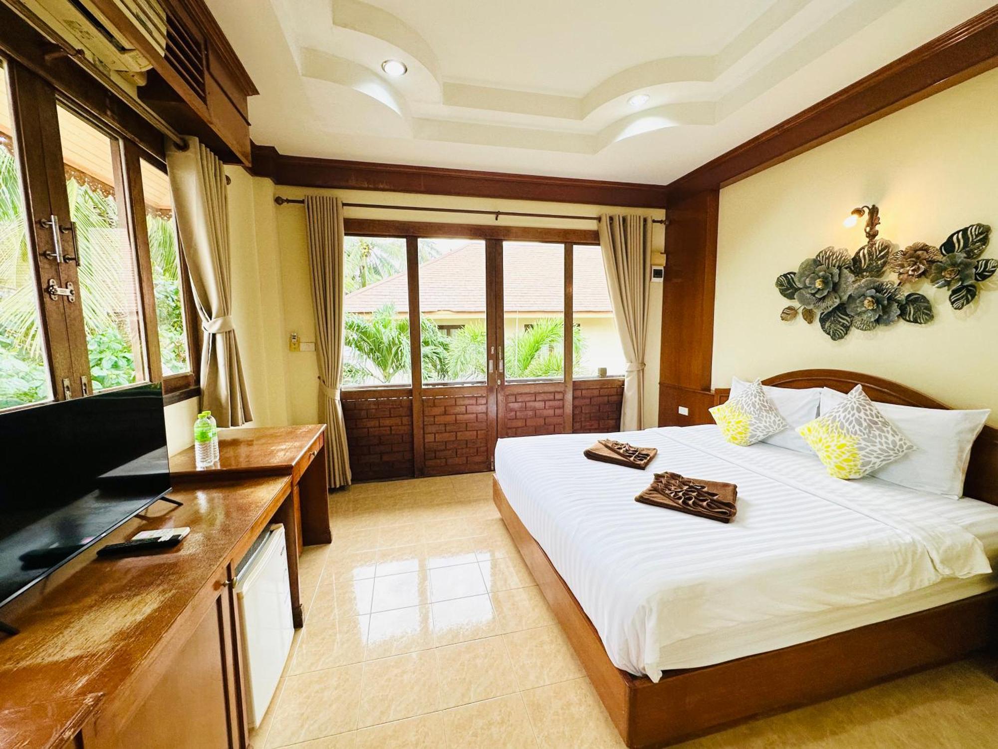 Family House Resort, Haad Rin Bilik gambar