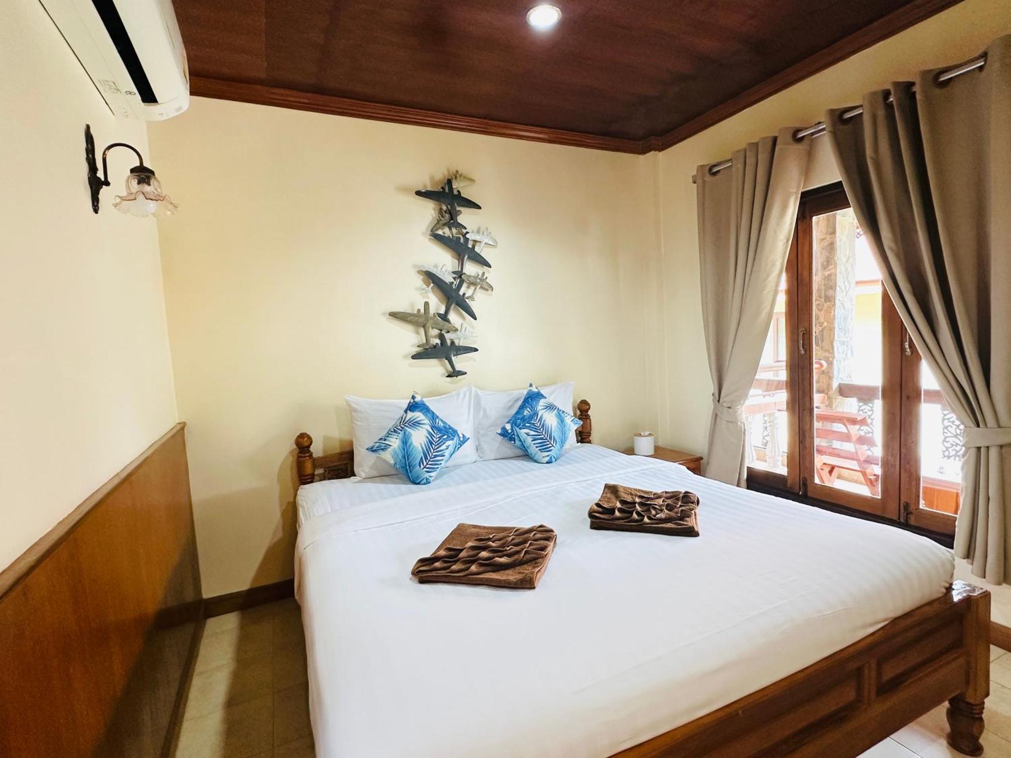Family House Resort, Haad Rin Luaran gambar