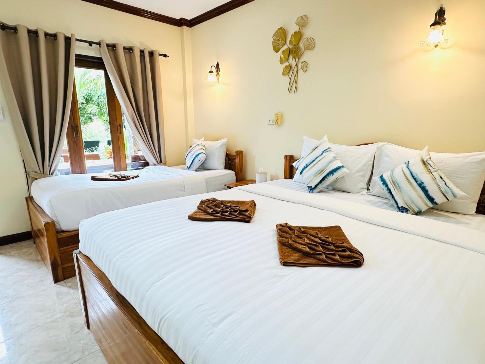 Family House Resort, Haad Rin Luaran gambar