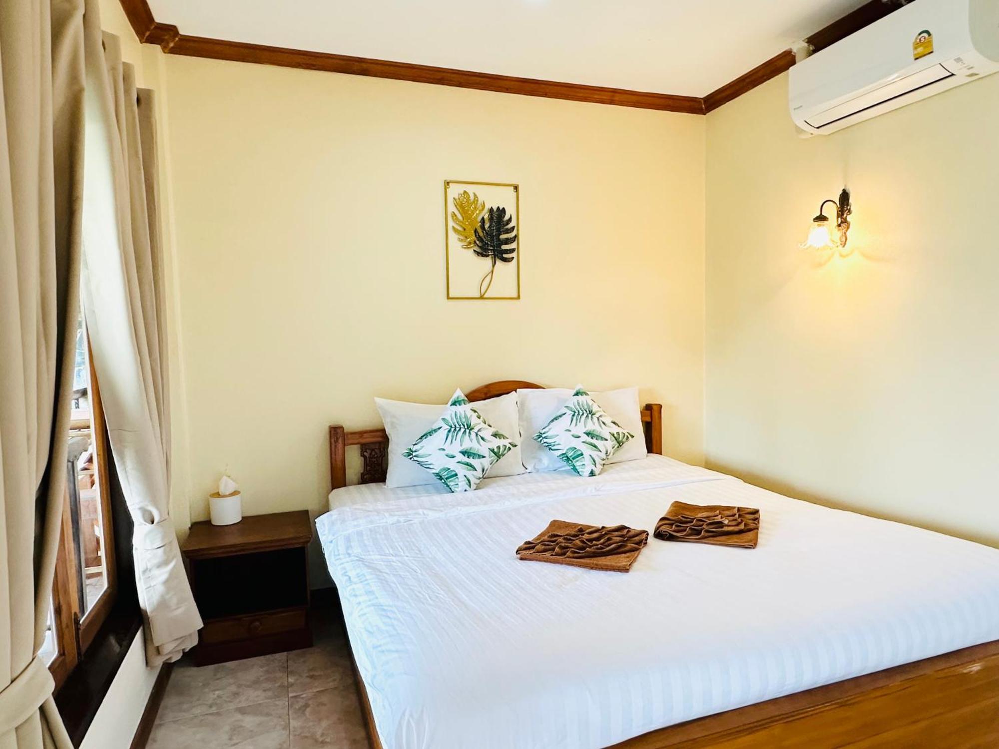 Family House Resort, Haad Rin Bilik gambar