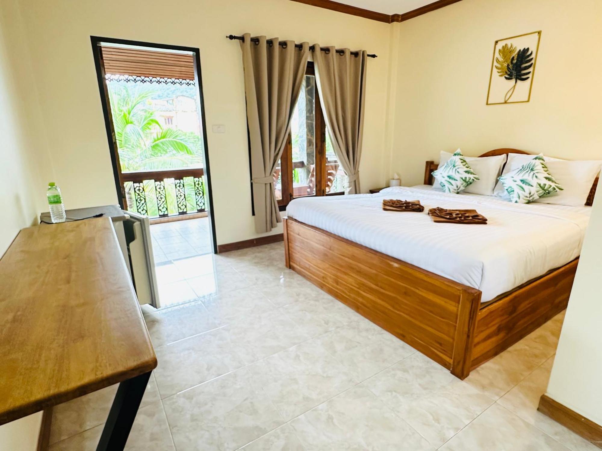 Family House Resort, Haad Rin Luaran gambar