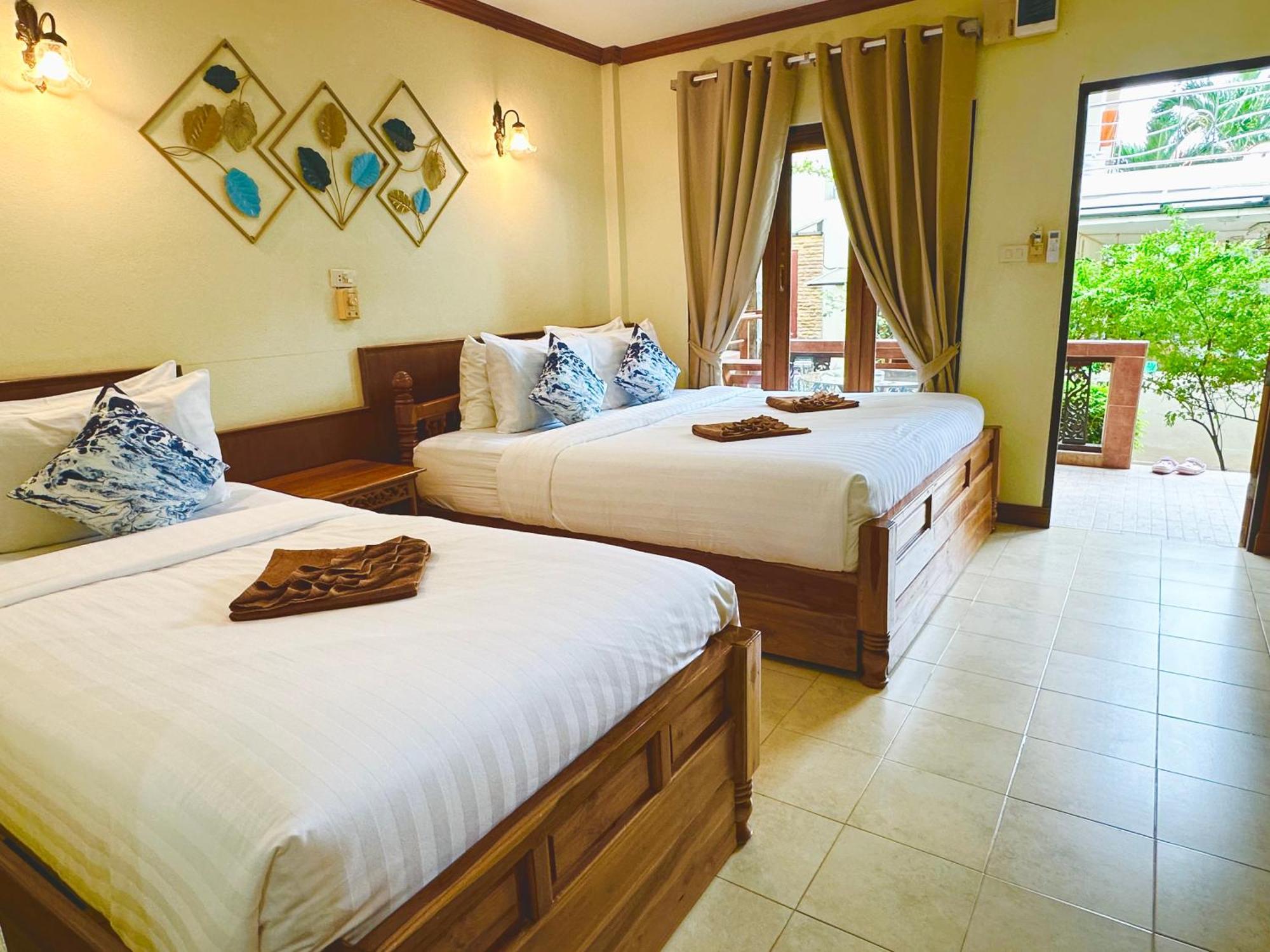 Family House Resort, Haad Rin Luaran gambar