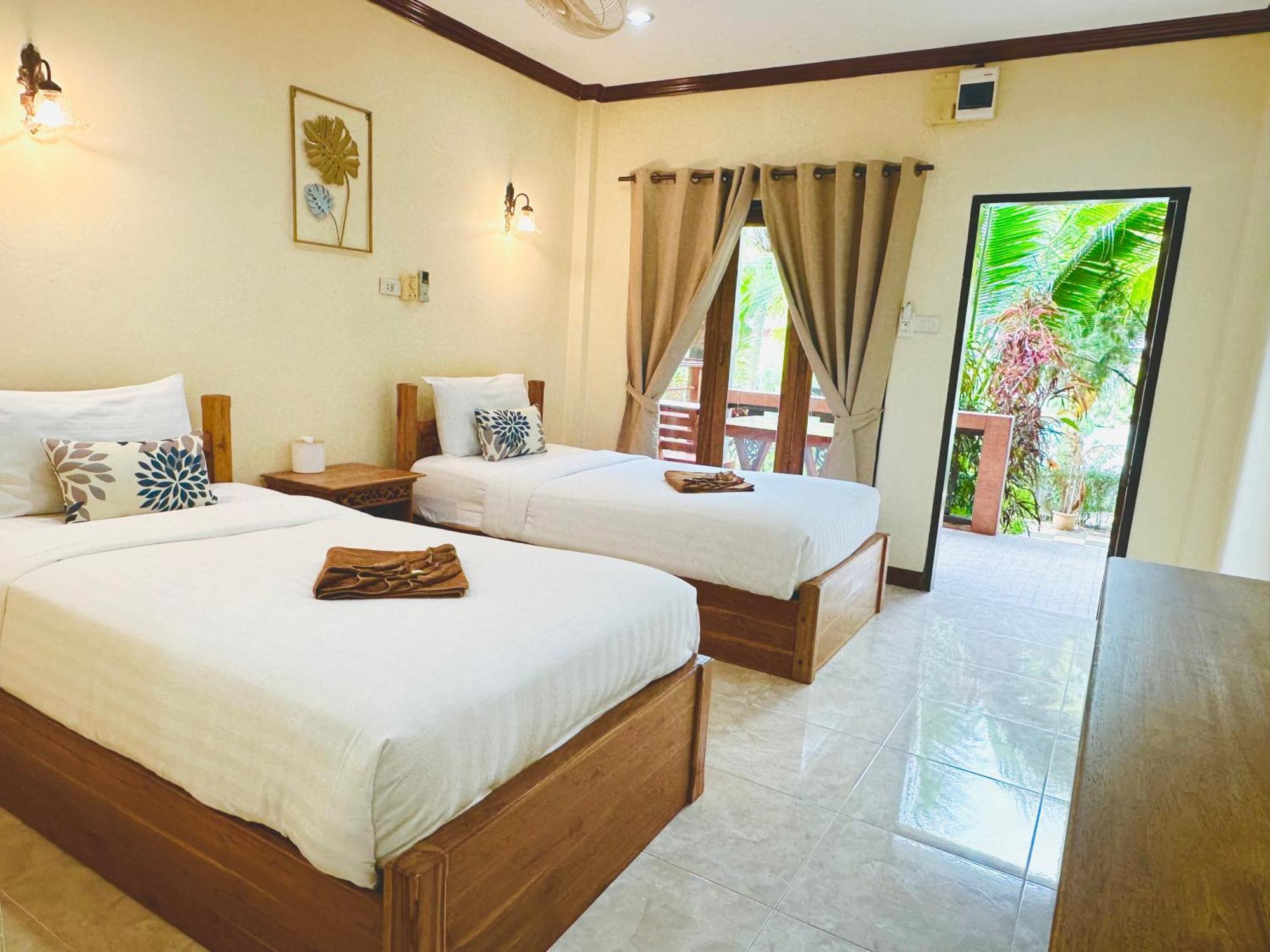 Family House Resort, Haad Rin Bilik gambar