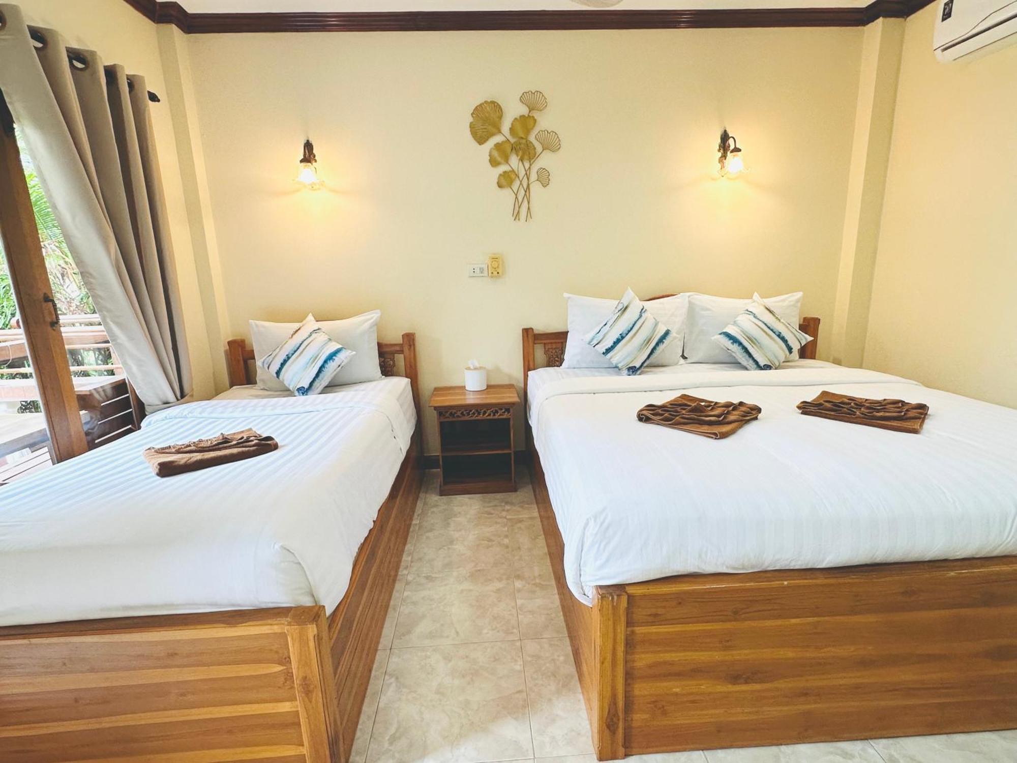Family House Resort, Haad Rin Bilik gambar