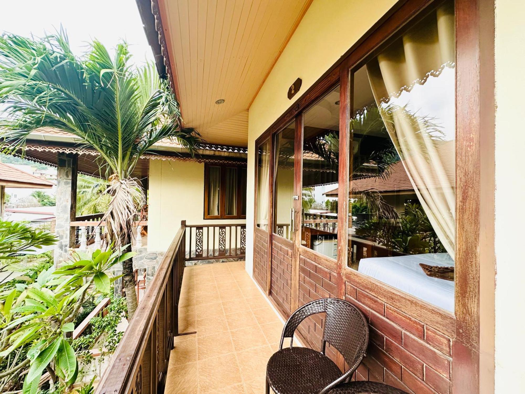Family House Resort, Haad Rin Bilik gambar