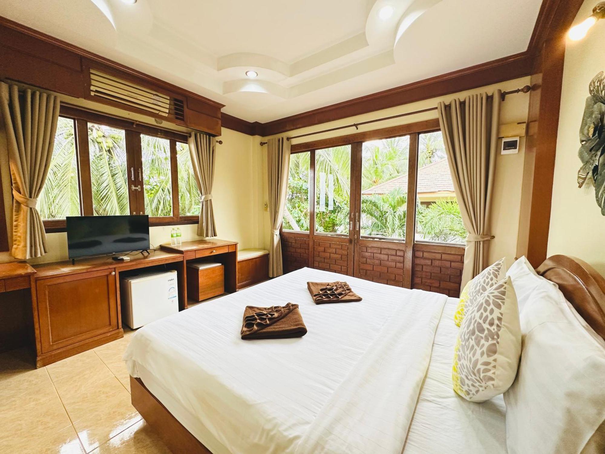 Family House Resort, Haad Rin Luaran gambar