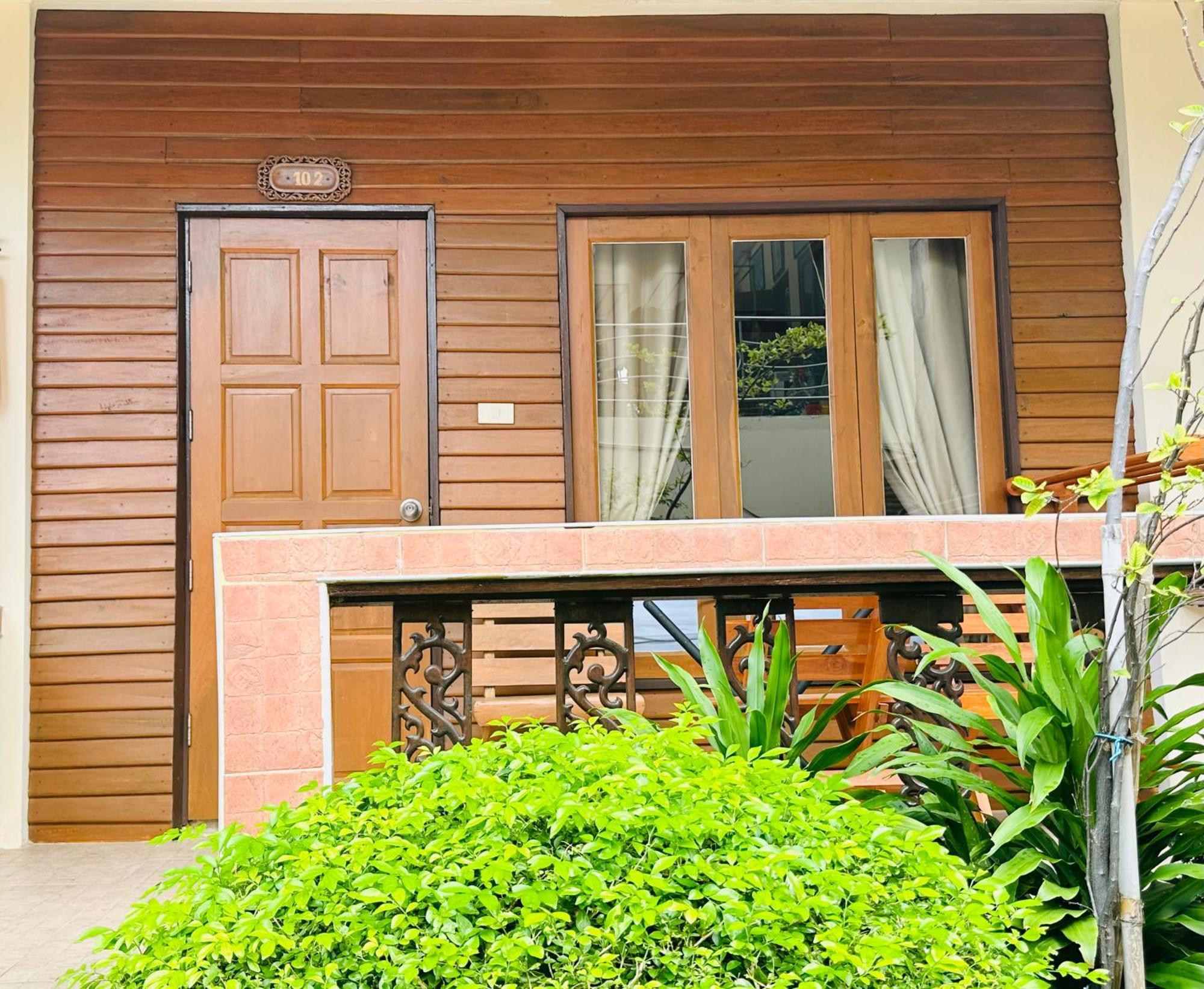 Family House Resort, Haad Rin Bilik gambar