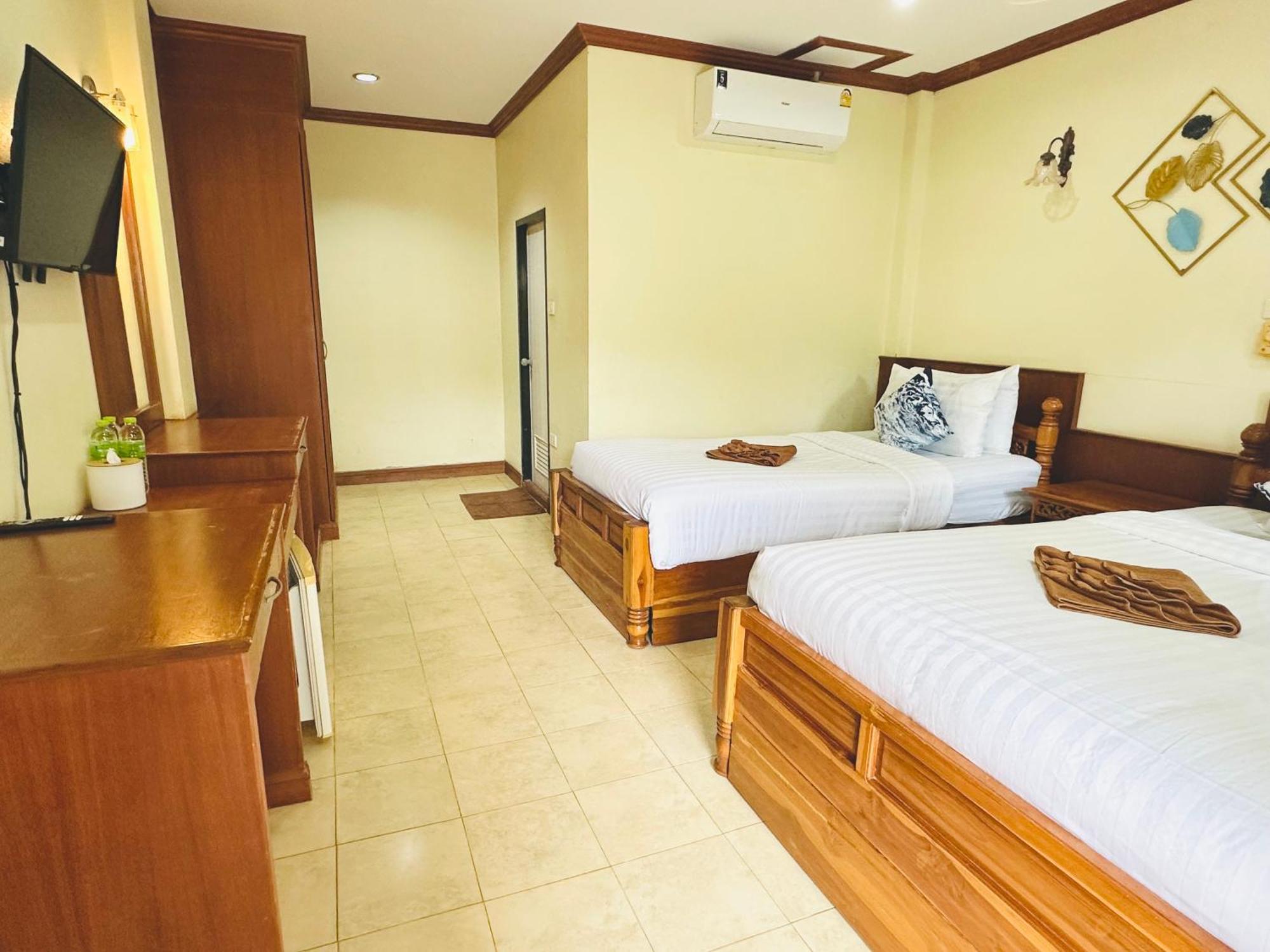 Family House Resort, Haad Rin Bilik gambar