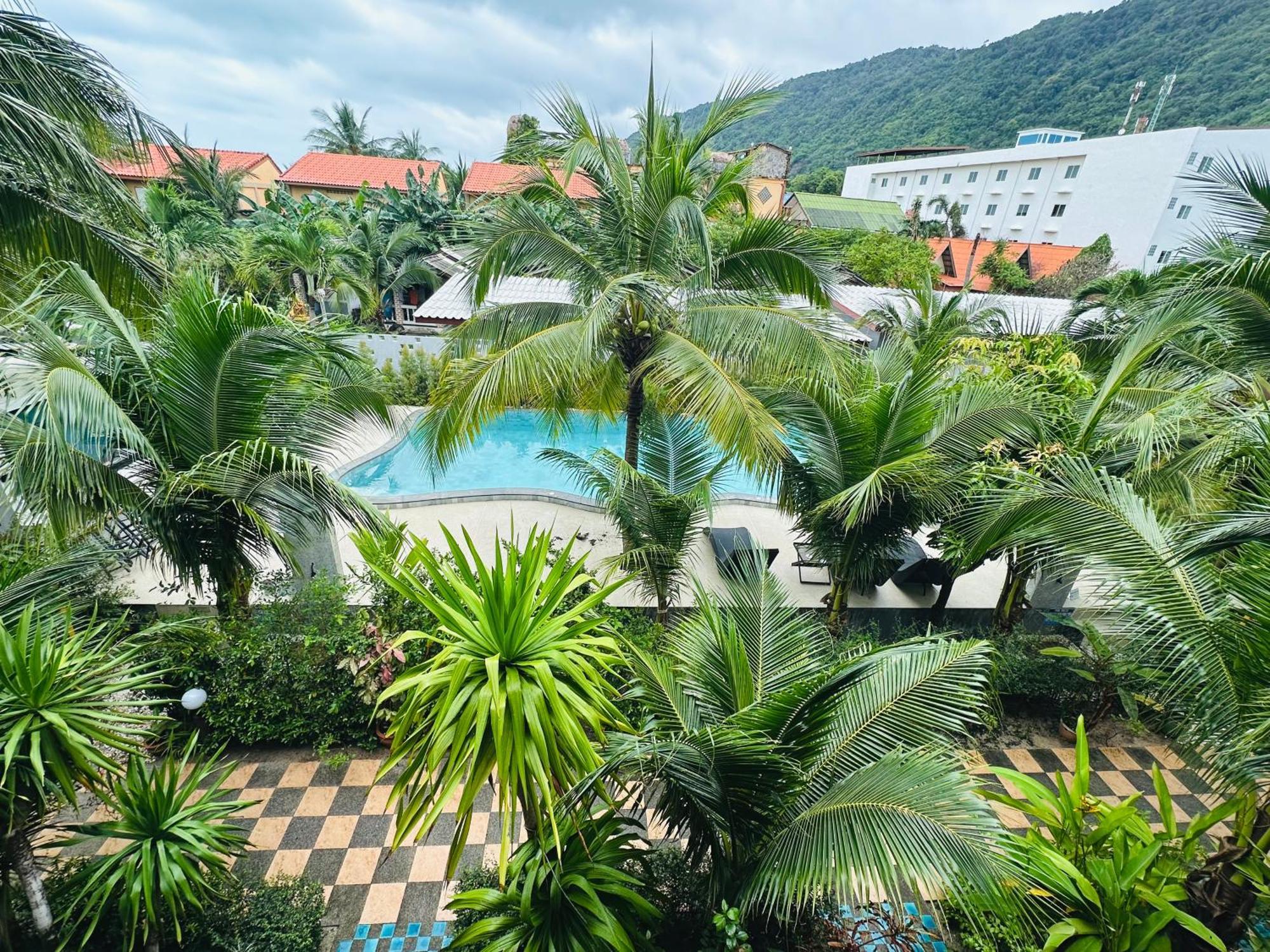 Family House Resort, Haad Rin Luaran gambar
