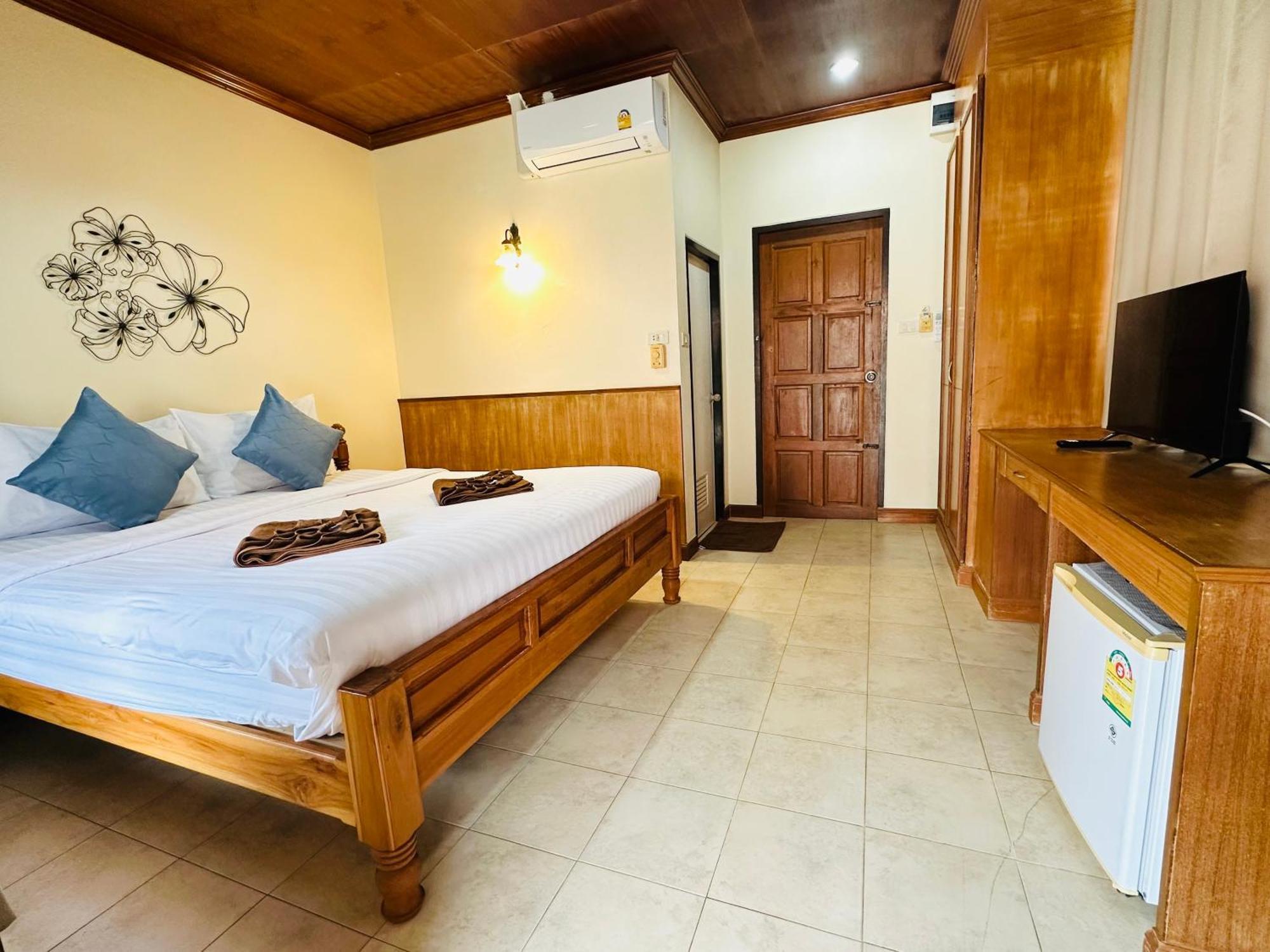 Family House Resort, Haad Rin Bilik gambar
